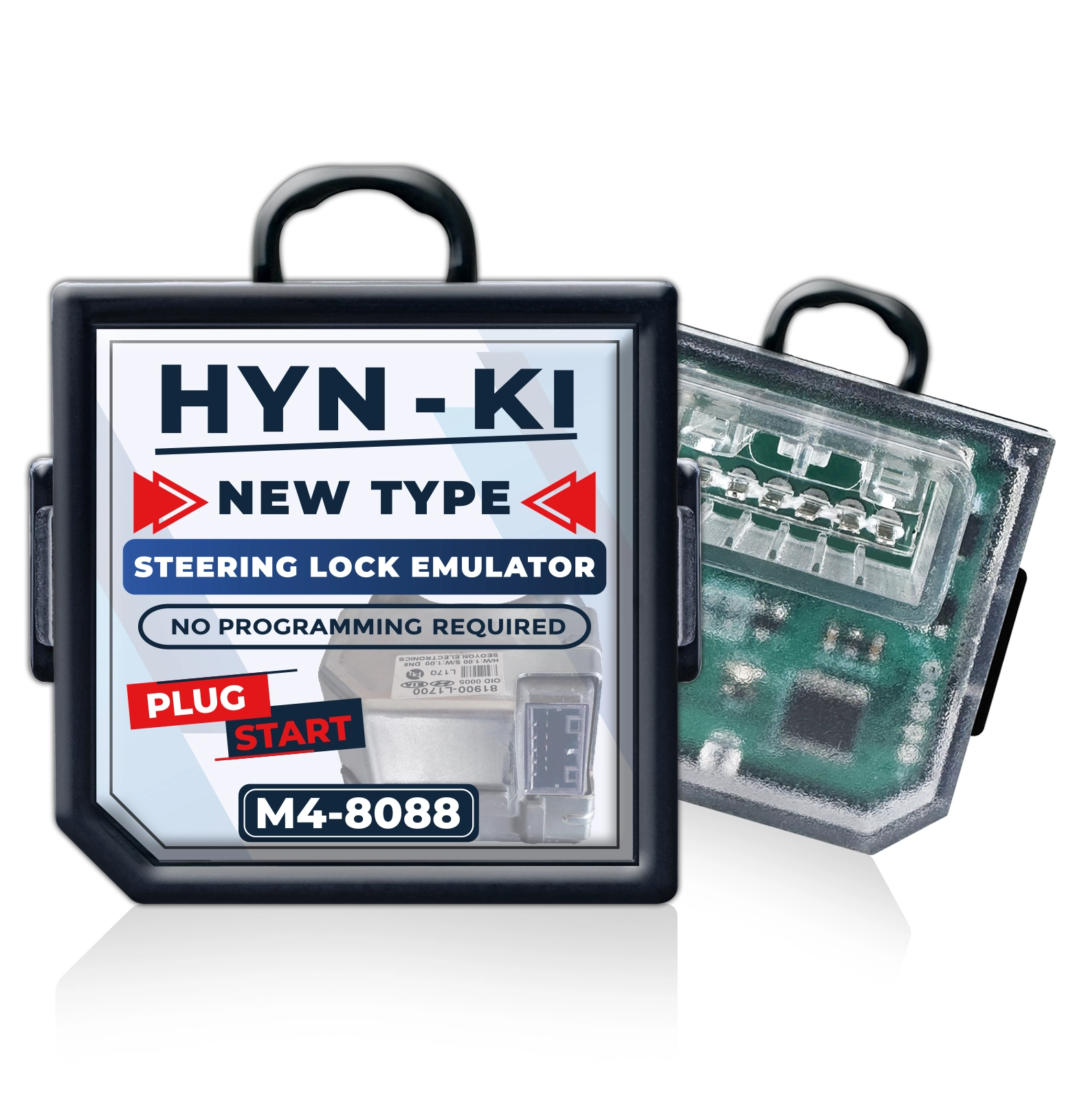 Hyundai / Kia New Type Steering Lock Emulator Simulator