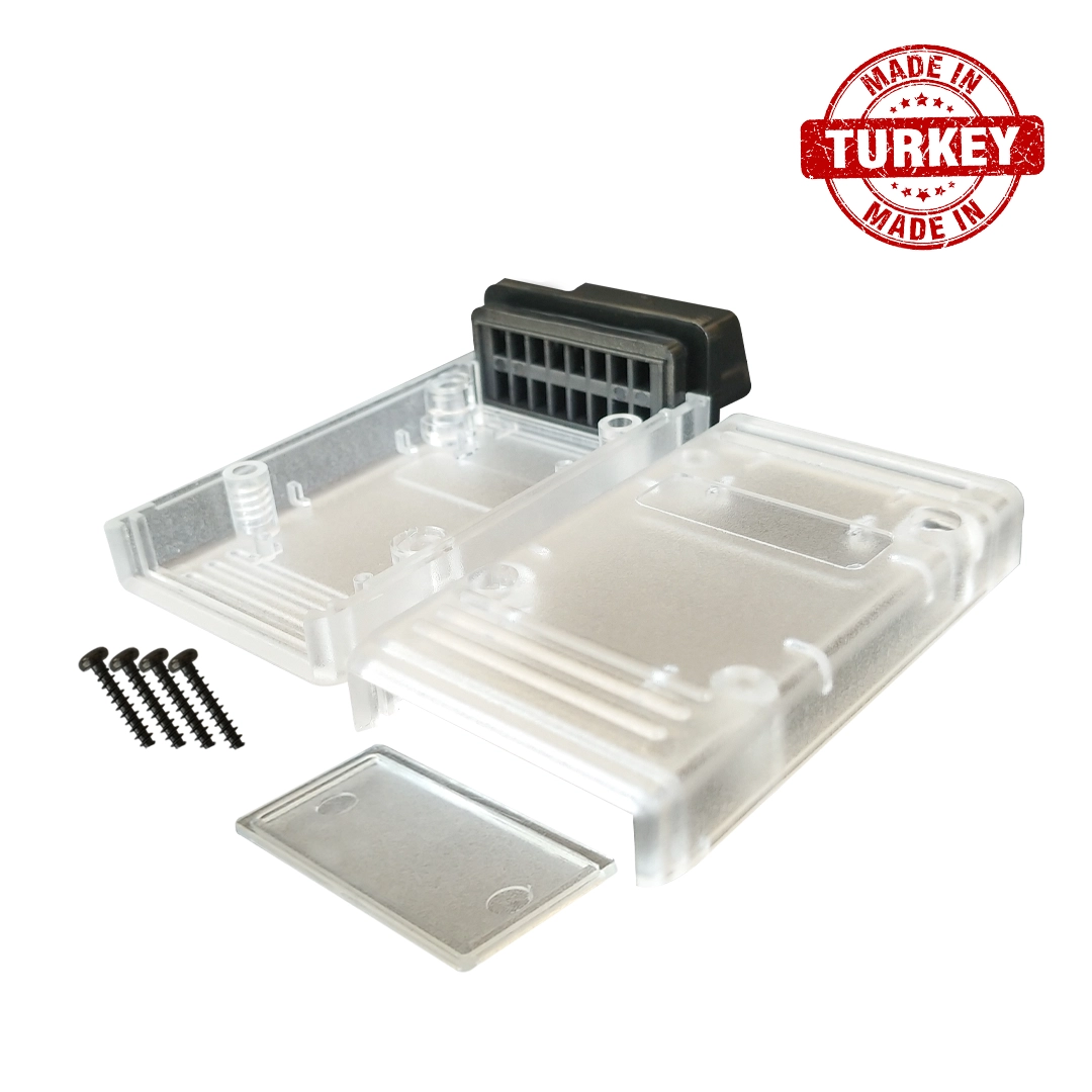 Car Diagnostic Cable OBD2 Connector OBD2 Adapter OBD Female Plug + box