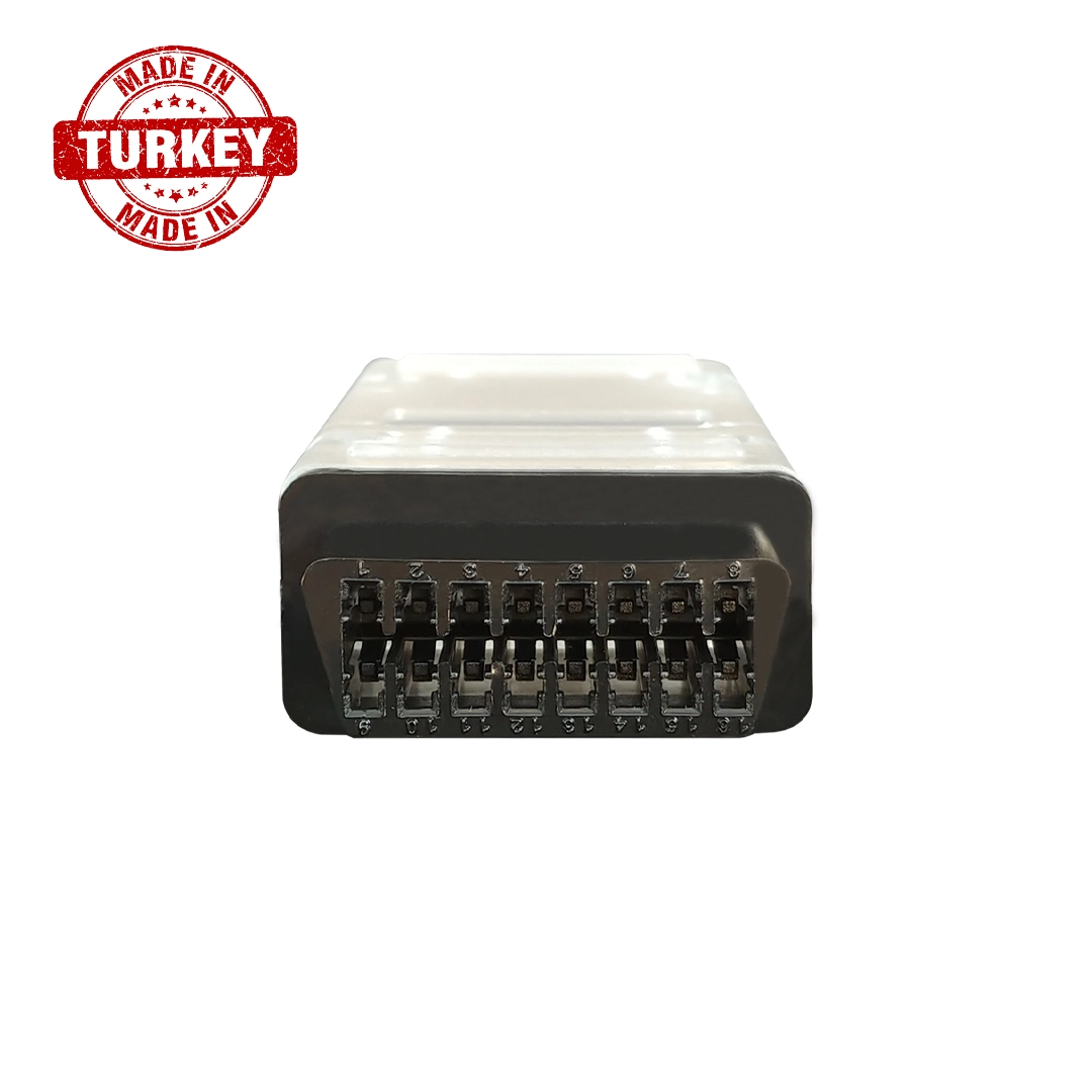 Car Diagnostic Cable OBD2 Connector OBD2 Adapter OBD Female Plug + box