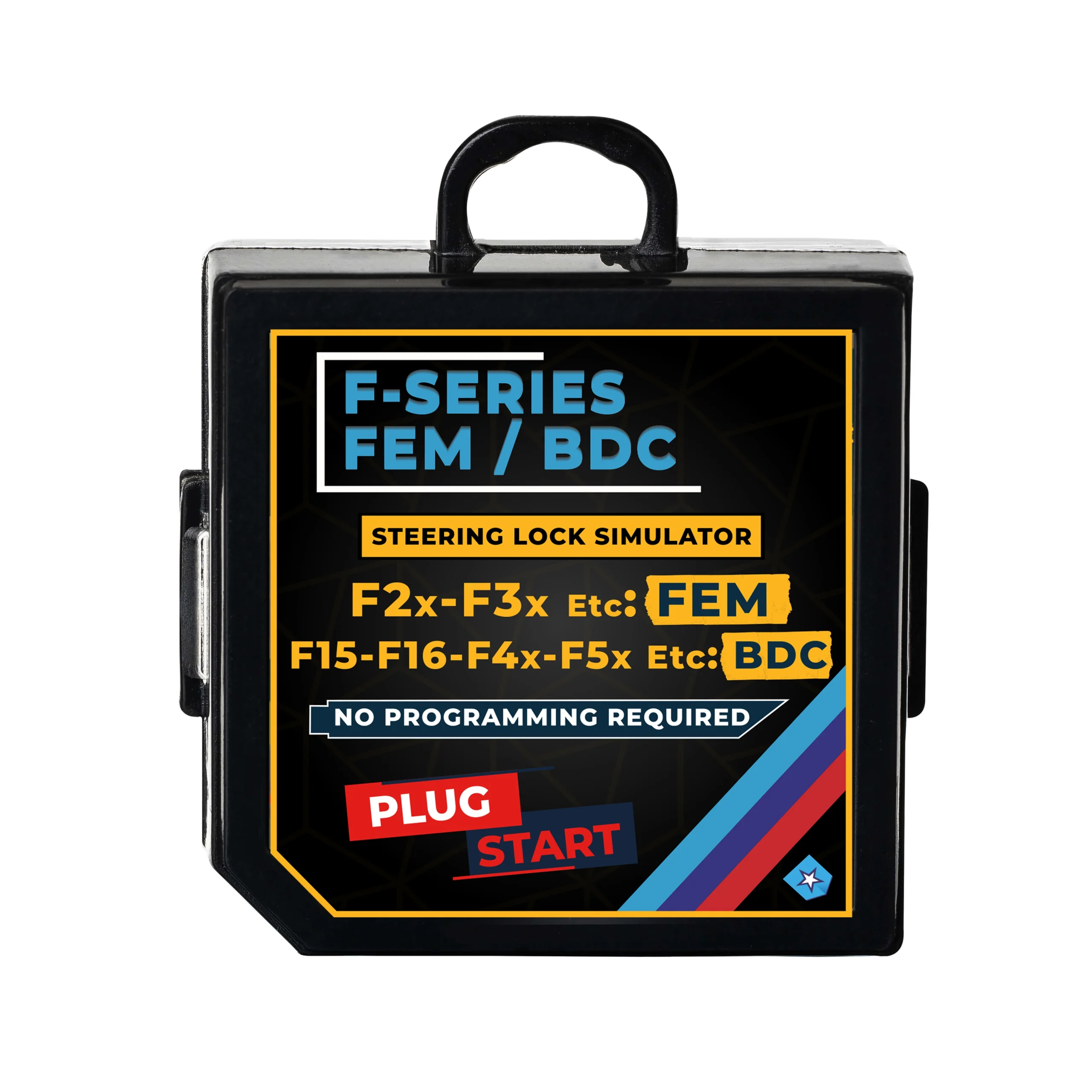 M4KEY F-SERIES FEM BDC