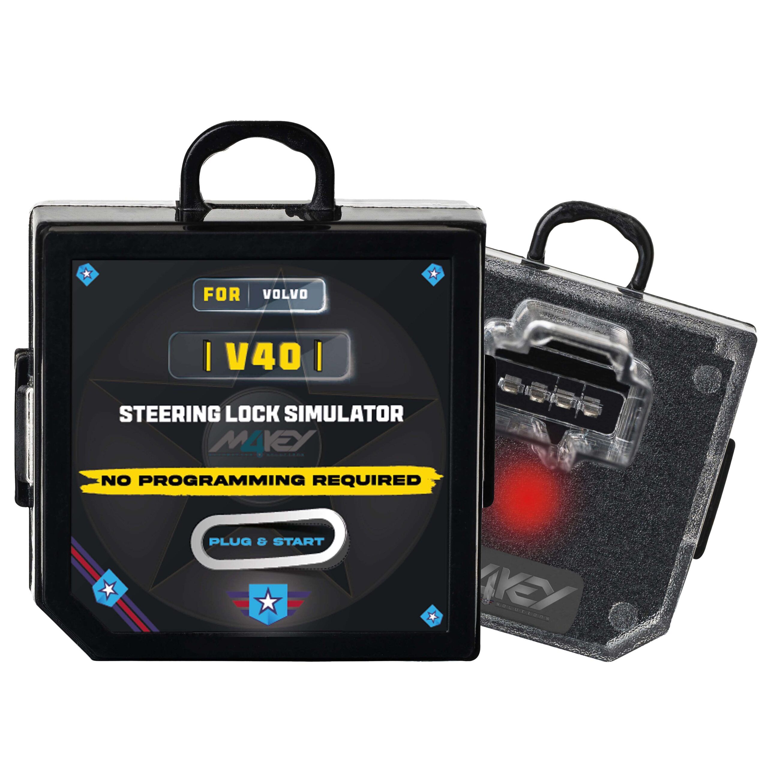 For Volvo | V40 | Steering Lock Emulator Simulator