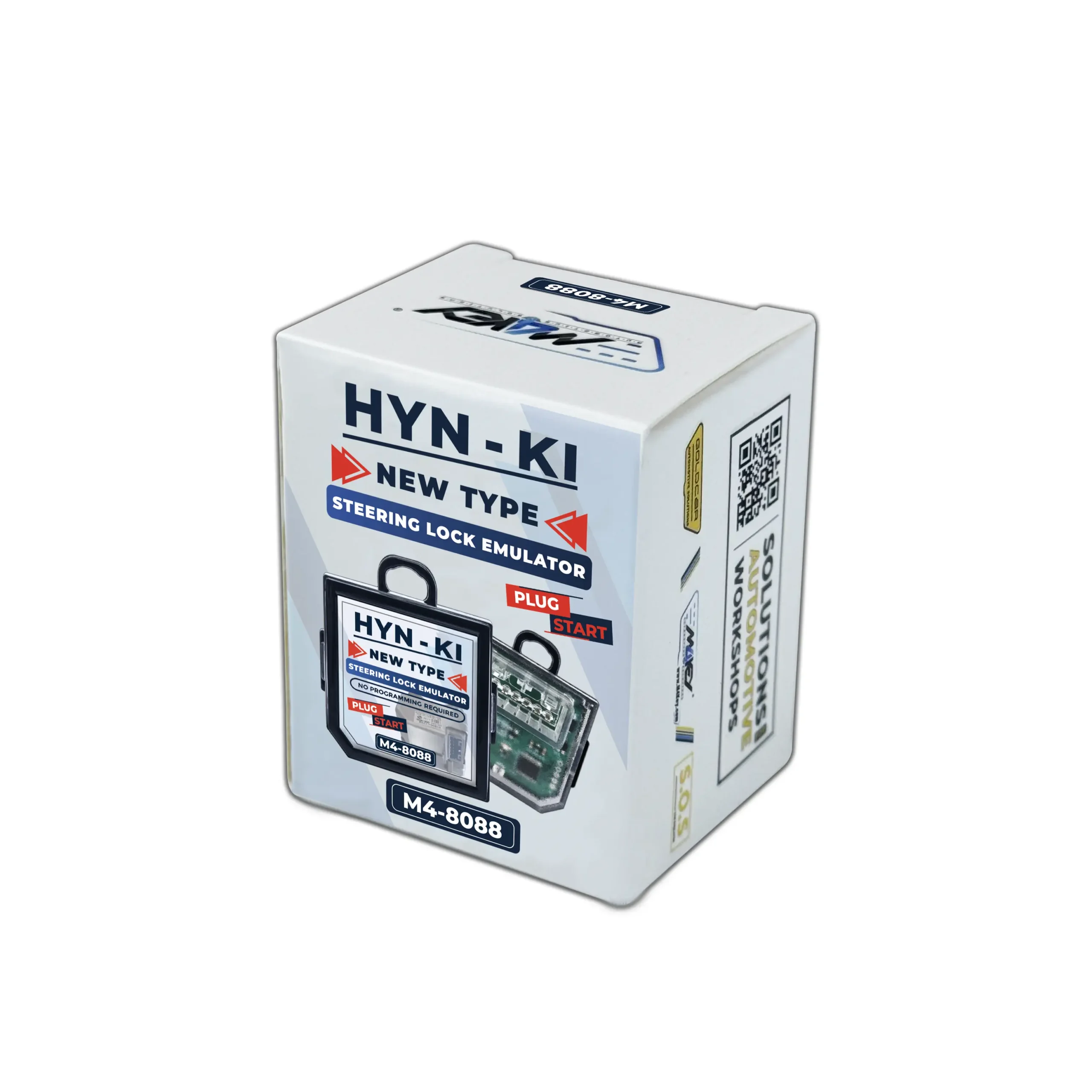 Hyundai / Kia New Type Steering Lock Emulator Simulator - Image 6