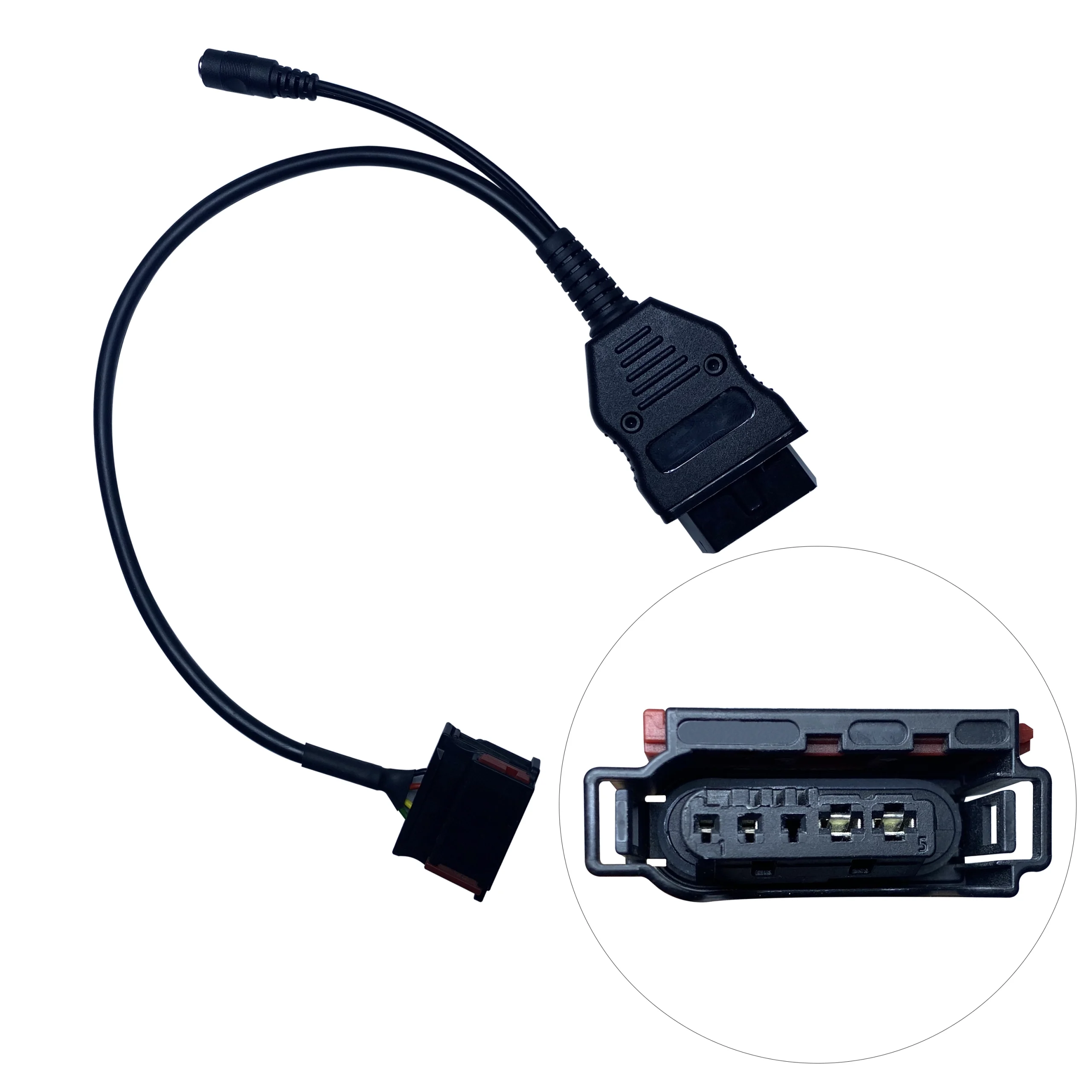 ISM Test Platform Cable For MB Works With Avdi, VVDI MB, CGDI MB, Autel