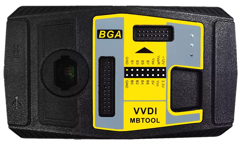 VVDI MB BGA Tool For MB Key Programmer & Professional EIS ESL Gateway Testing Tool FULL Kit Free Express Shipping - Image 5